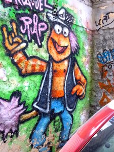 Reus - Graffiti 09