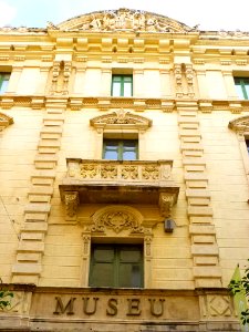 Reus - Museo de Arqueología Salvador Vilaesa (ex Banco de España) 5