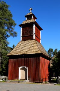 Revonlahti Church Bell Tower 20190705 01