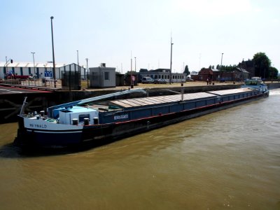 Reynald - ENI 01822426, Royerssluis, Port of Antwerp pic2