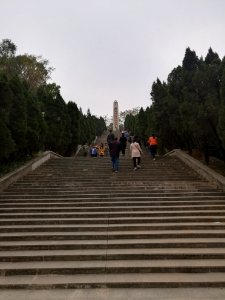 Revolutionary Martyr Monument in Guanlan Renmin Park, picture2