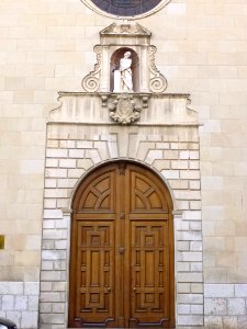 Reus - Església de la Congregació de la Puríssima Sang de Reus 2