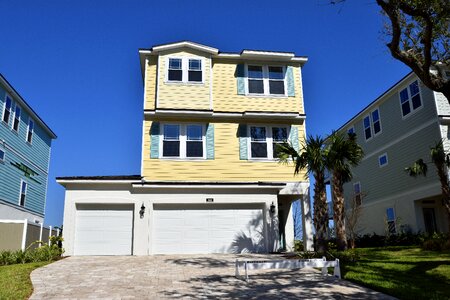 Home house architecture