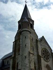 Renneville (Ardennes) église St-Nicolas 05