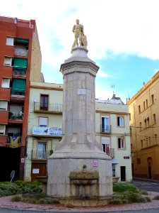Reus - Fuente de Hércules 1