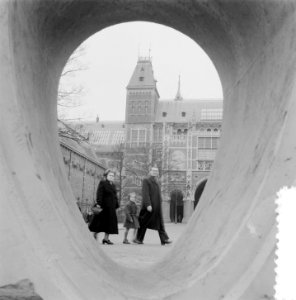 Reuzenpaasei bij Rijksmuseum, Bestanddeelnr 906-3666