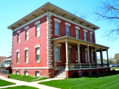 Rev Littles C Bluff IA