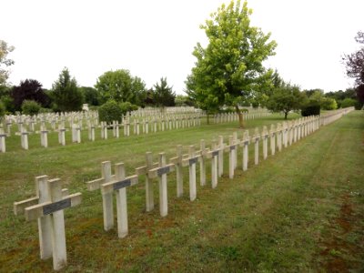 Revigny-sur-Ornain (Meuse) nécropole nationale (03)