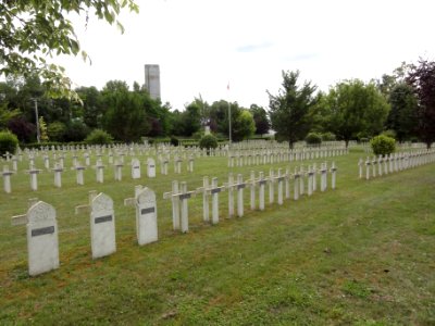Revigny-sur-Ornain (Meuse) nécropole nationale (06)