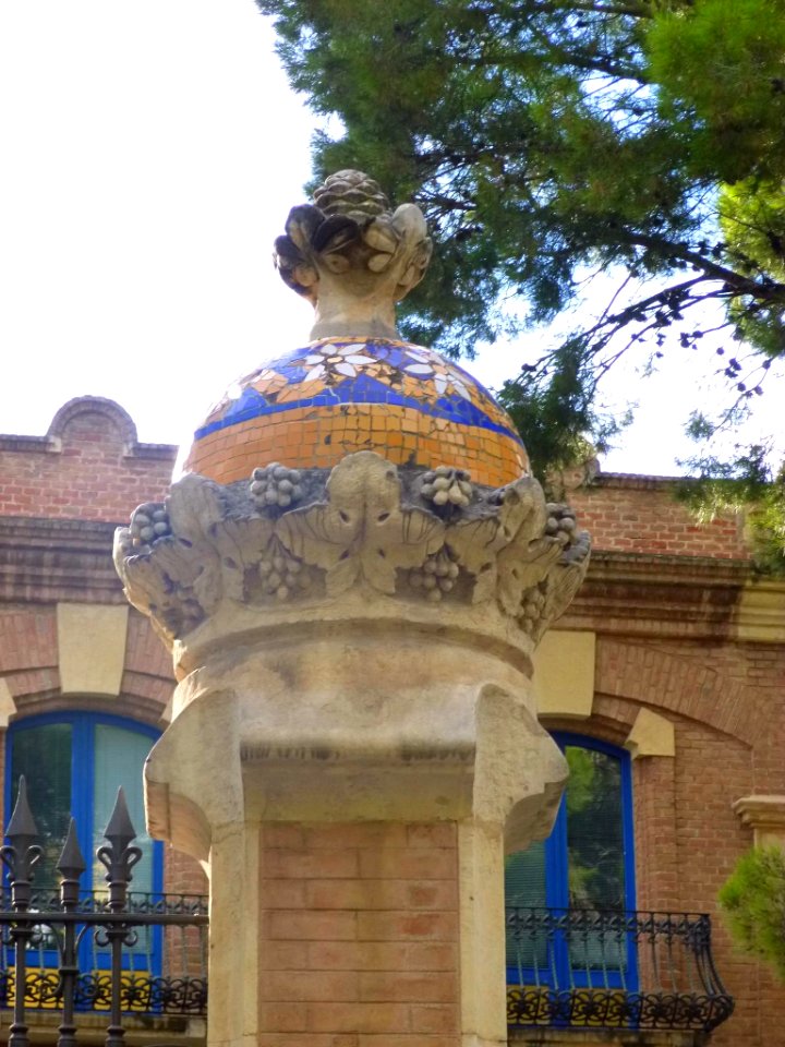 Reus - Estación Enológica 1