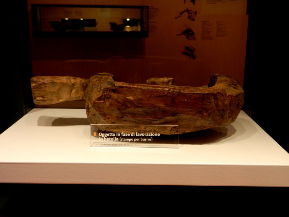 Reperti Museo delle palafitte di Fiavè 29