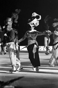 Revues, ijsdansen, kunstschaatsen, Bestanddeelnr 919-7267