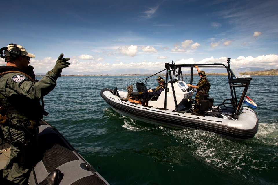 RHIB Hydrografie-5
