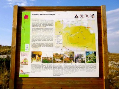 Revilla de Pomar - Espacio Natural Covalagua