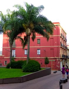 Reus - Calle Pintor Bergadà