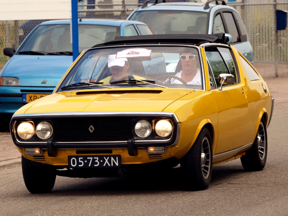 Renault R17 TL (1073) pic-003