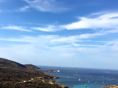 Revellata, Corsica
