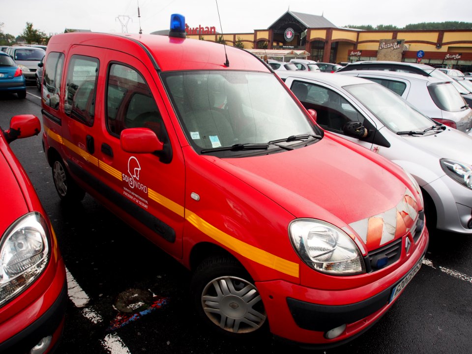 Renault Kangoo SDiS Nord pic5