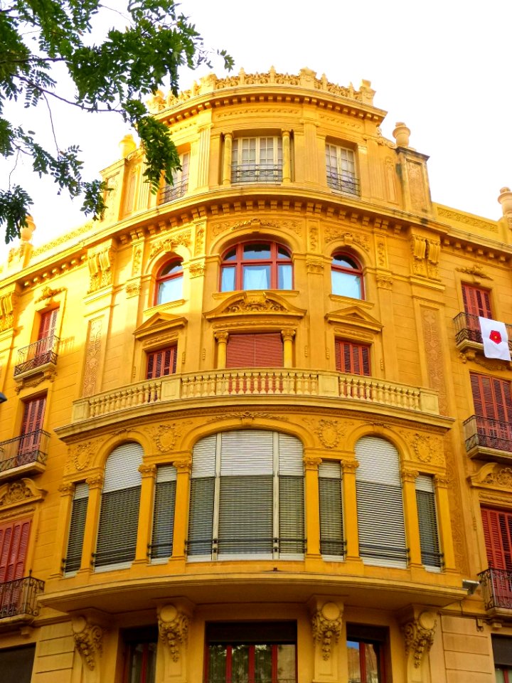 Reus - Casa Fàbregas 2