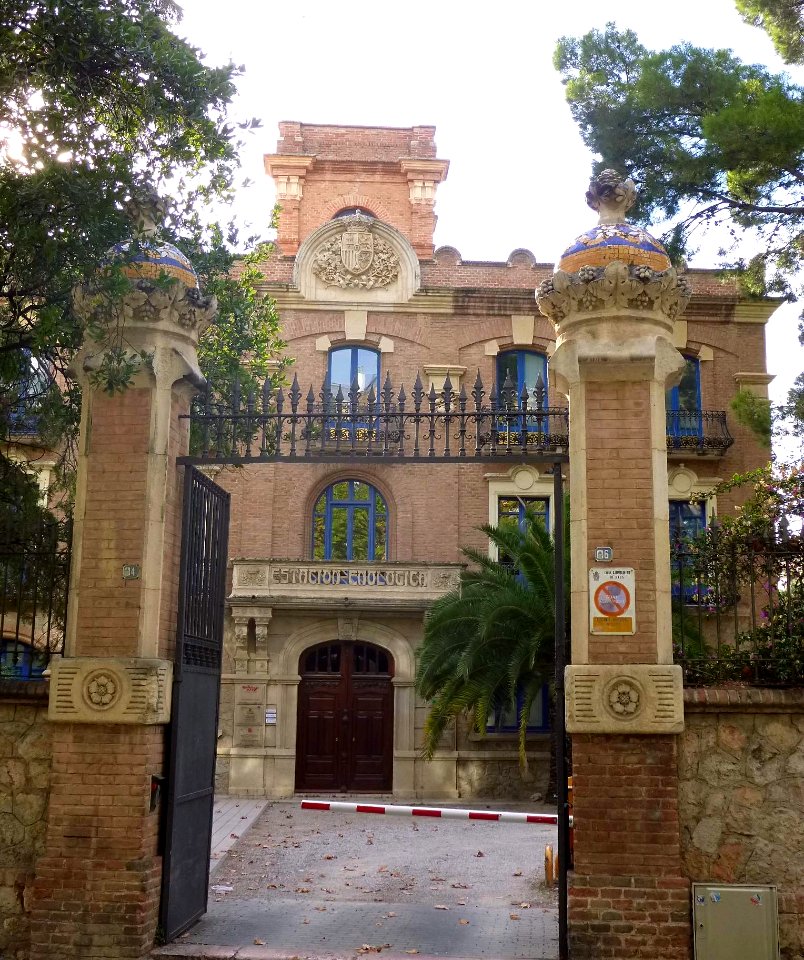 Reus - Estación Enológica 2