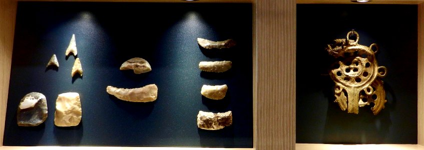 Reperti Museo delle palafitte di Fiavè 08