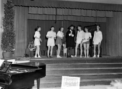 Revue en cabaret, Bestanddeelnr 904-6681