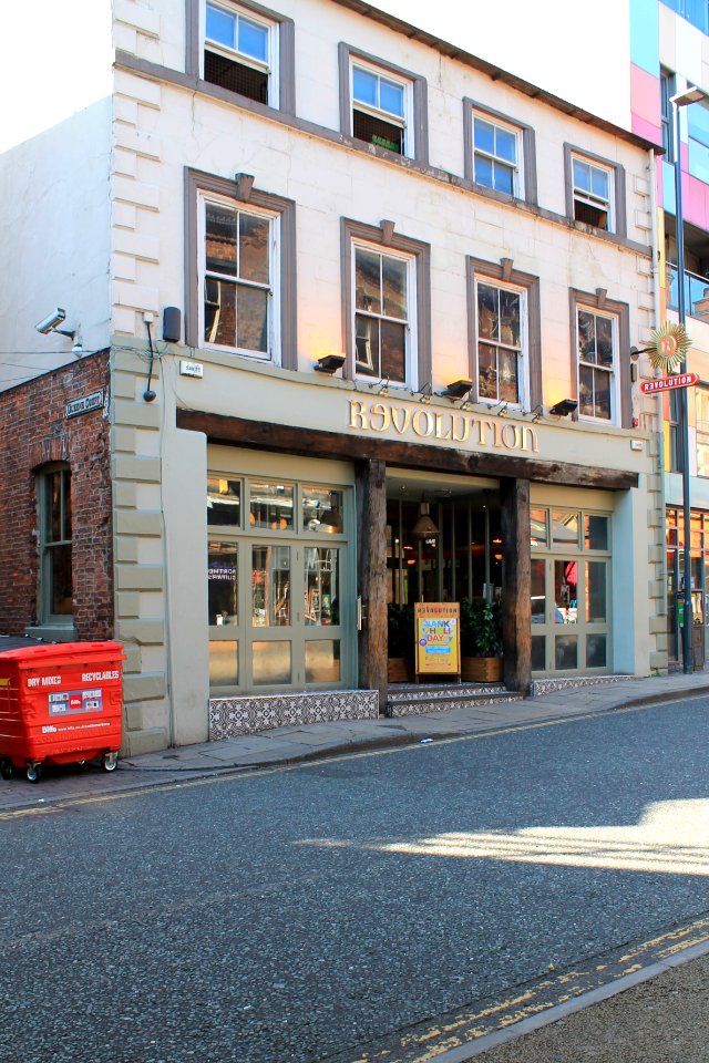 Revolution Bar