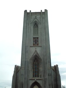 Reykjavik Catholic church