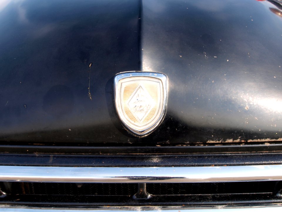 Renault Fregate R1100 (1953) , Dutch licence registration PD-11-17 pic4