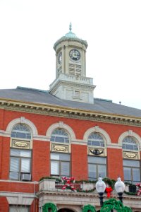 Revere City Hall - Revere, Massachusetts - DSC04469DSC04471