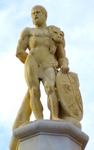 Reus - Fuente de Hércules 2