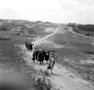 Reunie Marinevrouwen Bergen aan Zee, Bestanddeelnr 902-8087