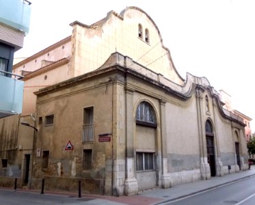 Reus - Iglesia-Convento de Sant Francesc 01