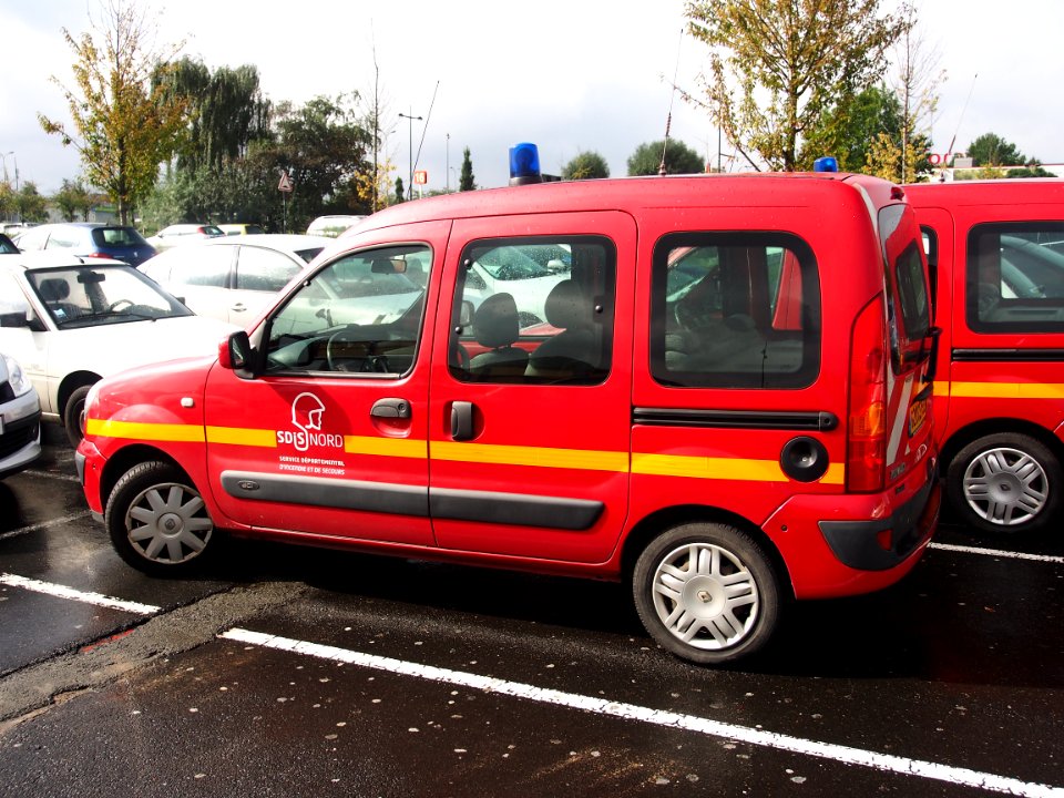 Renault Kangoo SDiS Nord pic3