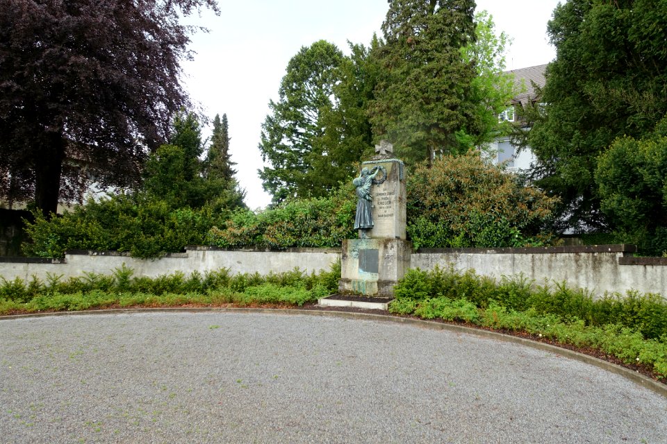 Rhina OT Laufenburg (Baden) Kriegerdenkmal