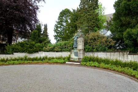Rhina OT Laufenburg (Baden) Kriegerdenkmal