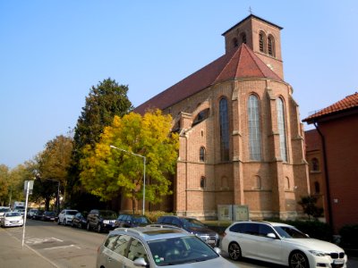 Reutlingen St. Wolfgang