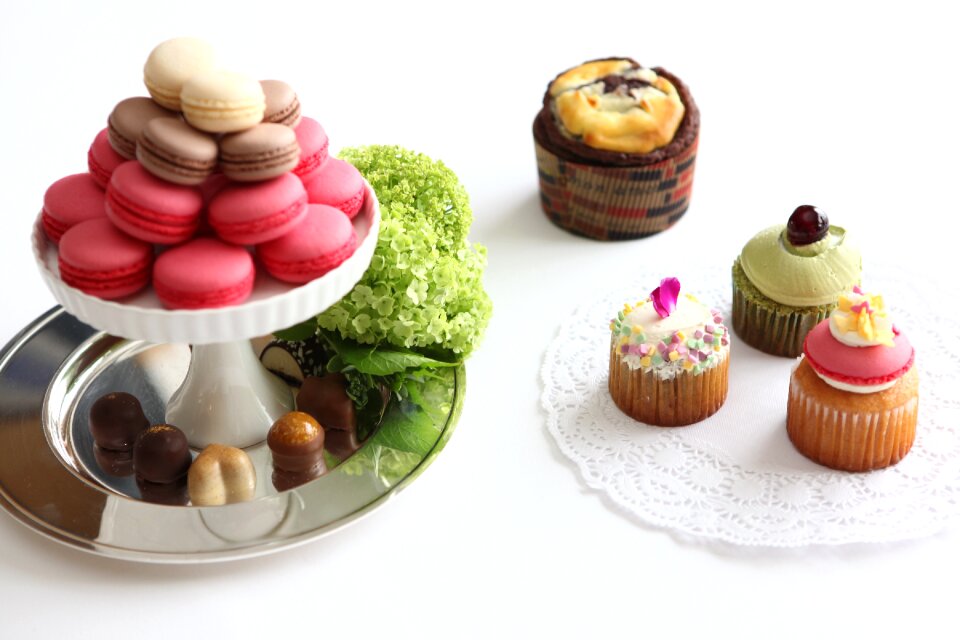 Dessert food cake