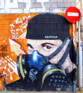 Reus - Graffiti 13