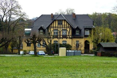 Rennersdorfer Straße 2, Herrnhut