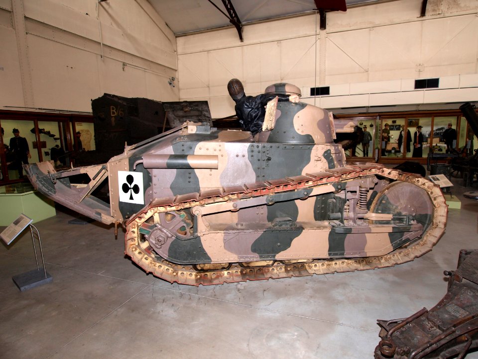Renault FT 17 pic4