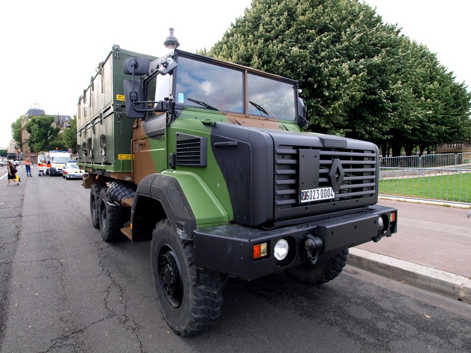 Renault GBC 180 photo-13