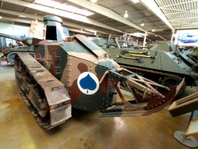 Renault FT 17 pic5