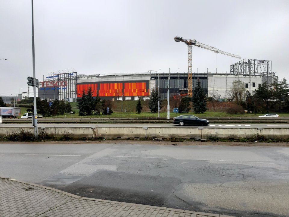 Renovace budovy OC Futurum - Brno 20201110 092703