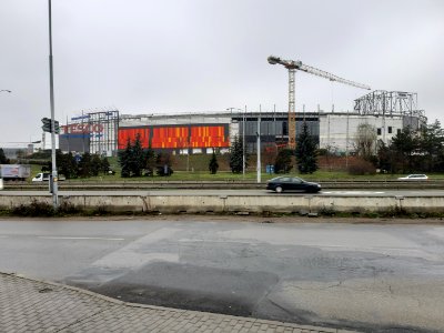 Renovace budovy OC Futurum - Brno 20201110 092703