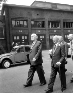 Reunisten voor Lustrum te Utrecht, Bestanddeelnr 919-3186