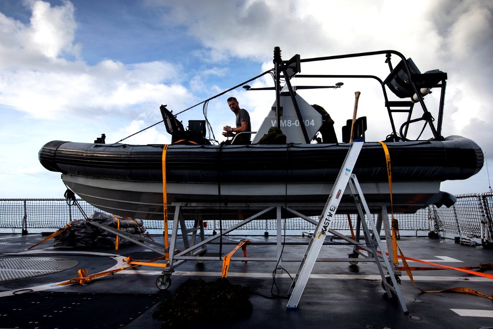RHIB Hydrografie-1