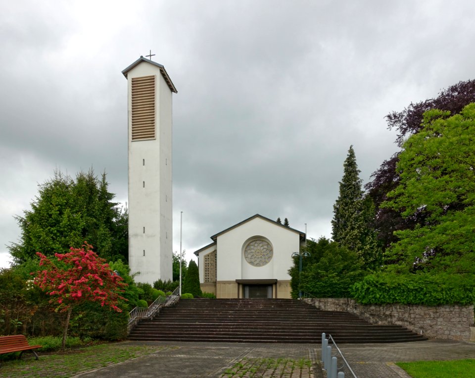 Rhina OT Laufenburg (Baden) St Marienkirche