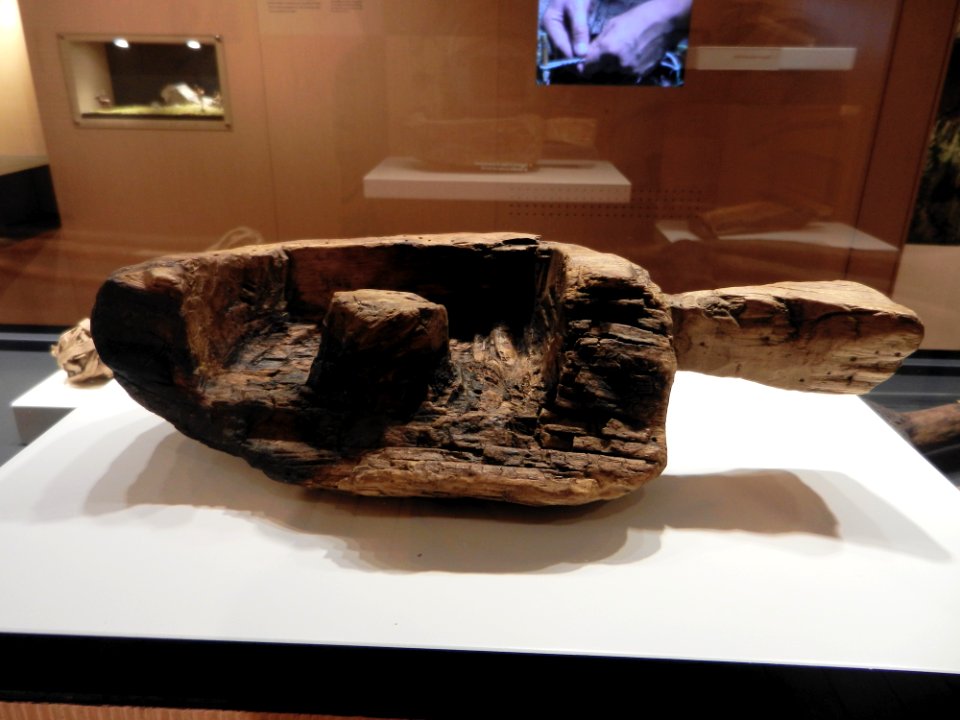 Reperti Museo delle palafitte di Fiavè 28