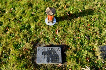 Rennerod, Friedhof, Kriegstotengedenkstelle (2)